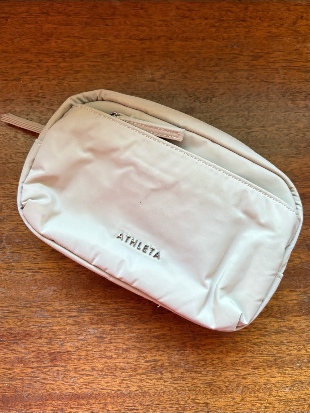 Athleta All About Nylon Crossbody Belt Bag
